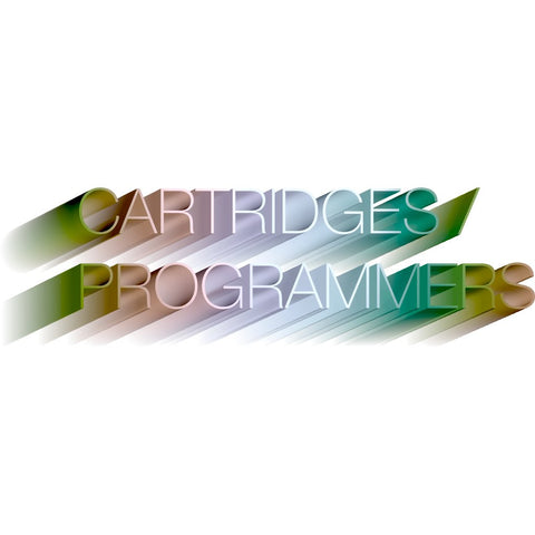 cartridges / programmers