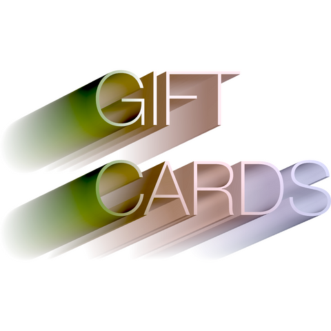 gift cards