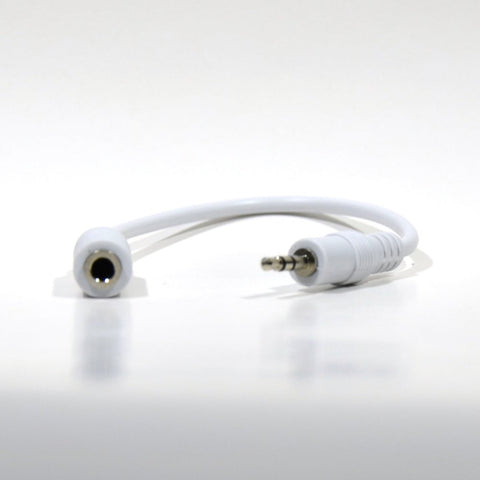 2.5mm to 3.5mm adapter cables