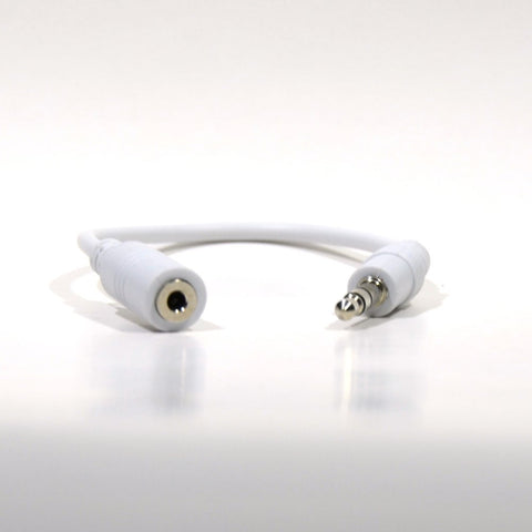 2.5mm to 3.5mm adapter cables