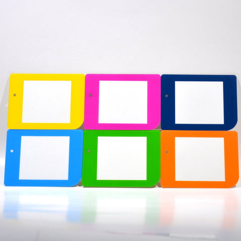 plastic replacement screens