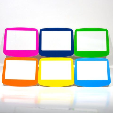 plastic replacement screens