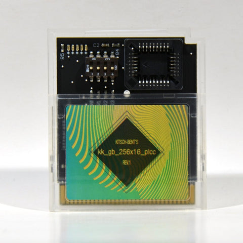 kk_gb_256x16_plcc cartridge