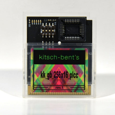 kk_gb_256x16_plcc cartridge