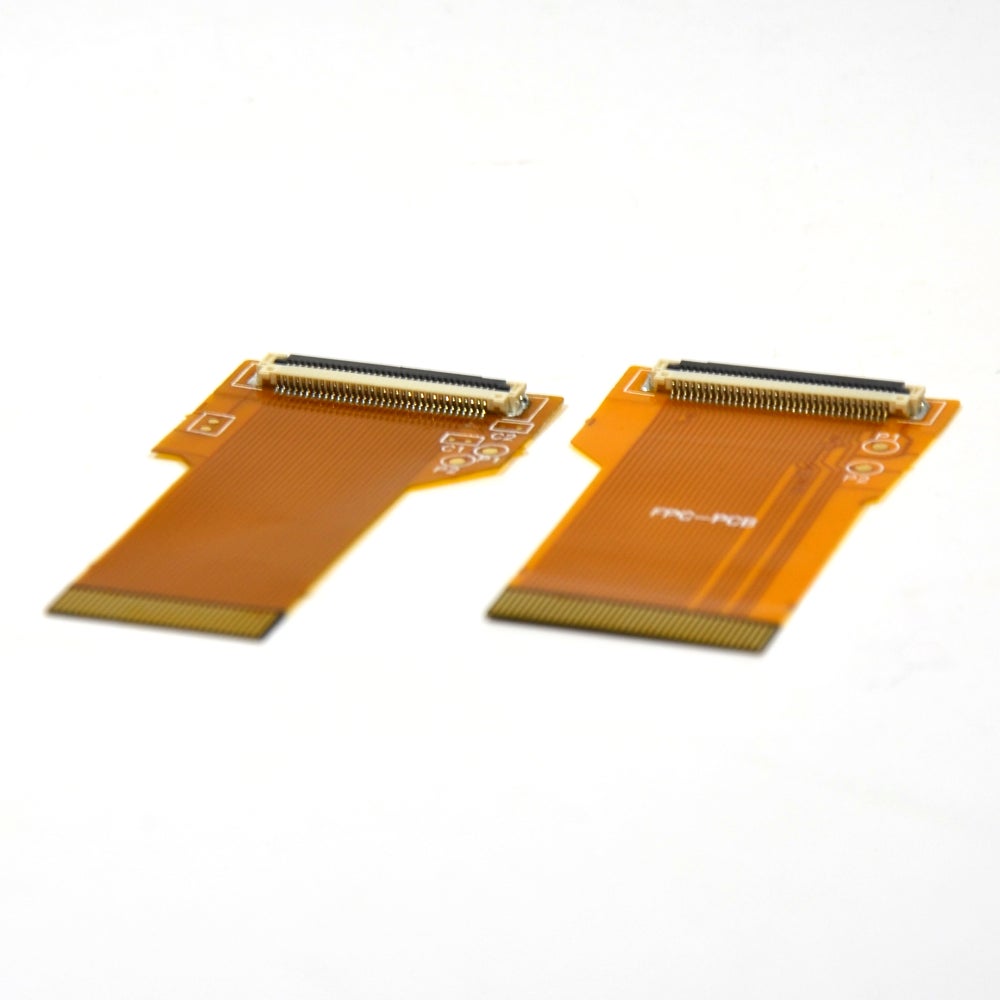 Game Boy Advance LCD Ribbon Cable Adapter – Kitsch-Bent