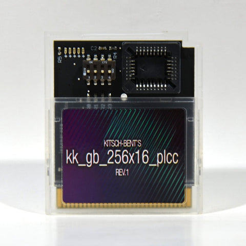 kk_gb_256x16_plcc cartridge